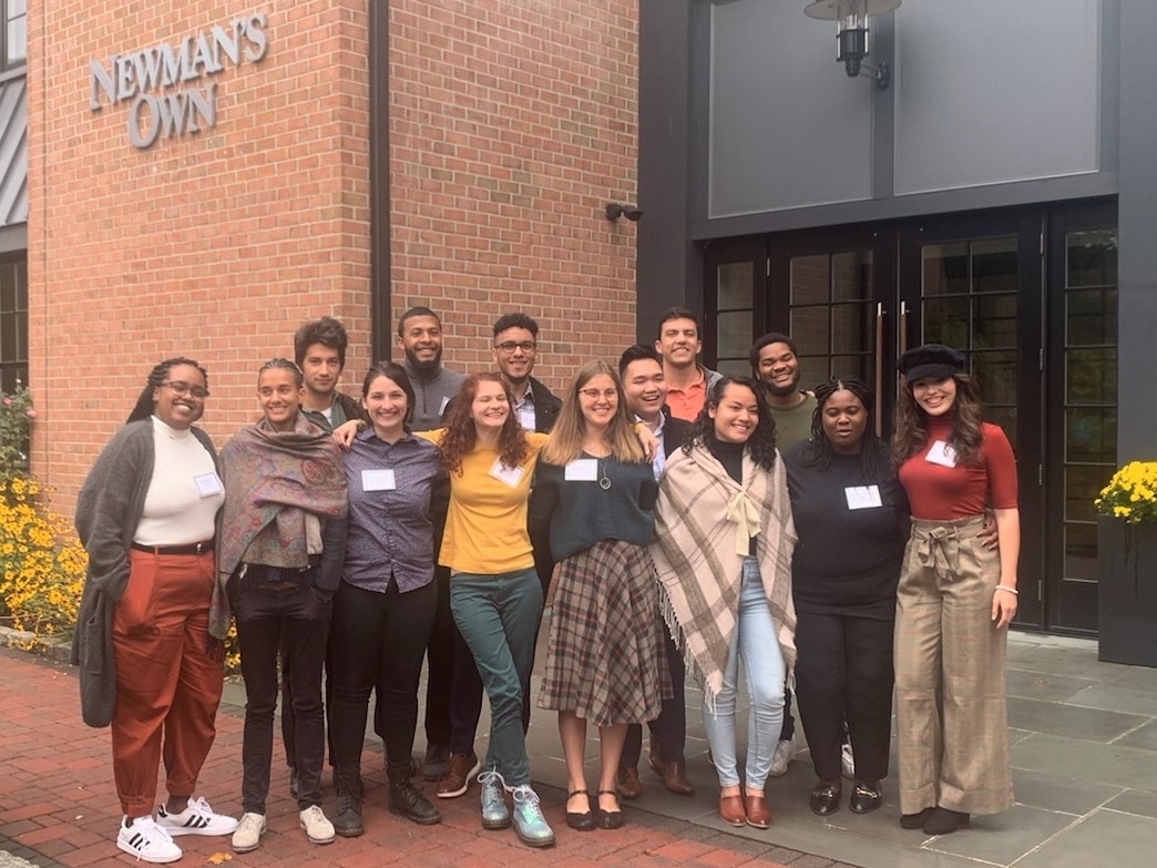 Newman’s Own Foundation Announces 20192020 Fellows Newman’s Own