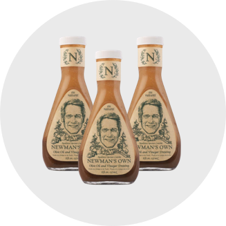 newman own's dressings