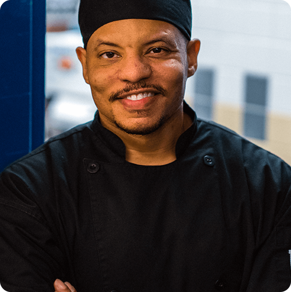 Detroit Cooks - Chef Kev