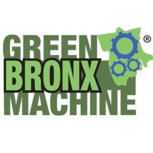 Green Bronx Machine logo