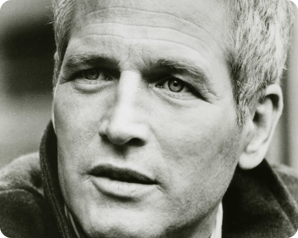 imagen cronológica 2008 - Paul Newman