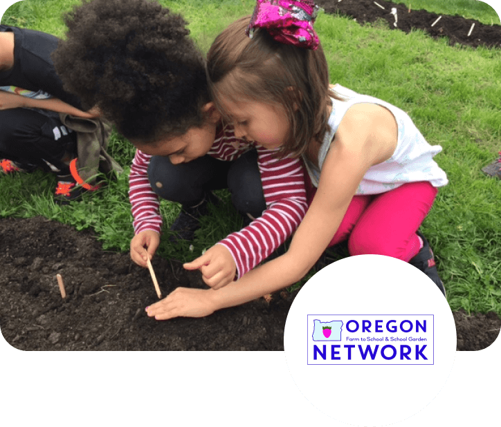 Oregon Farm to School and School Garden Network