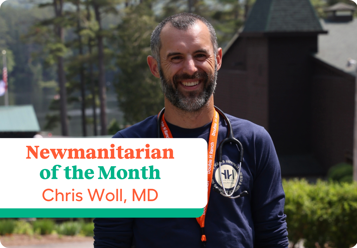 Chris Woll, MD