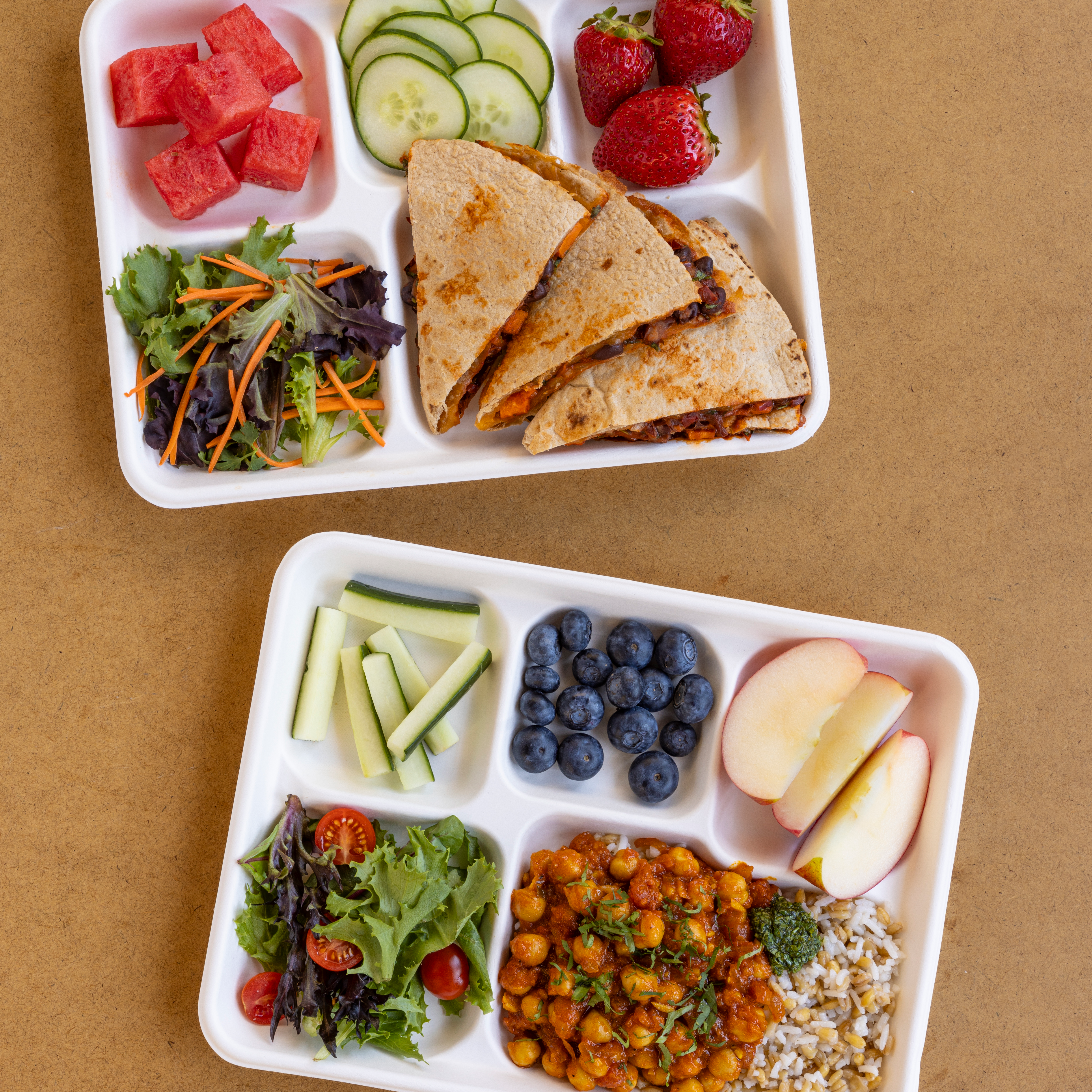Meet Five School Lunch Heroes Serving Up Food Justice on Every Tray
