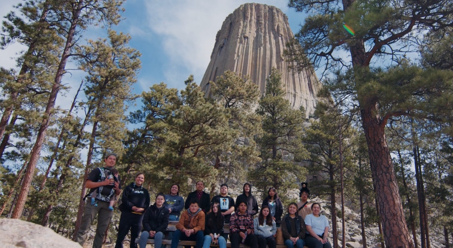 Reclaiming Cultural Health with Cheyenne River Youth Project