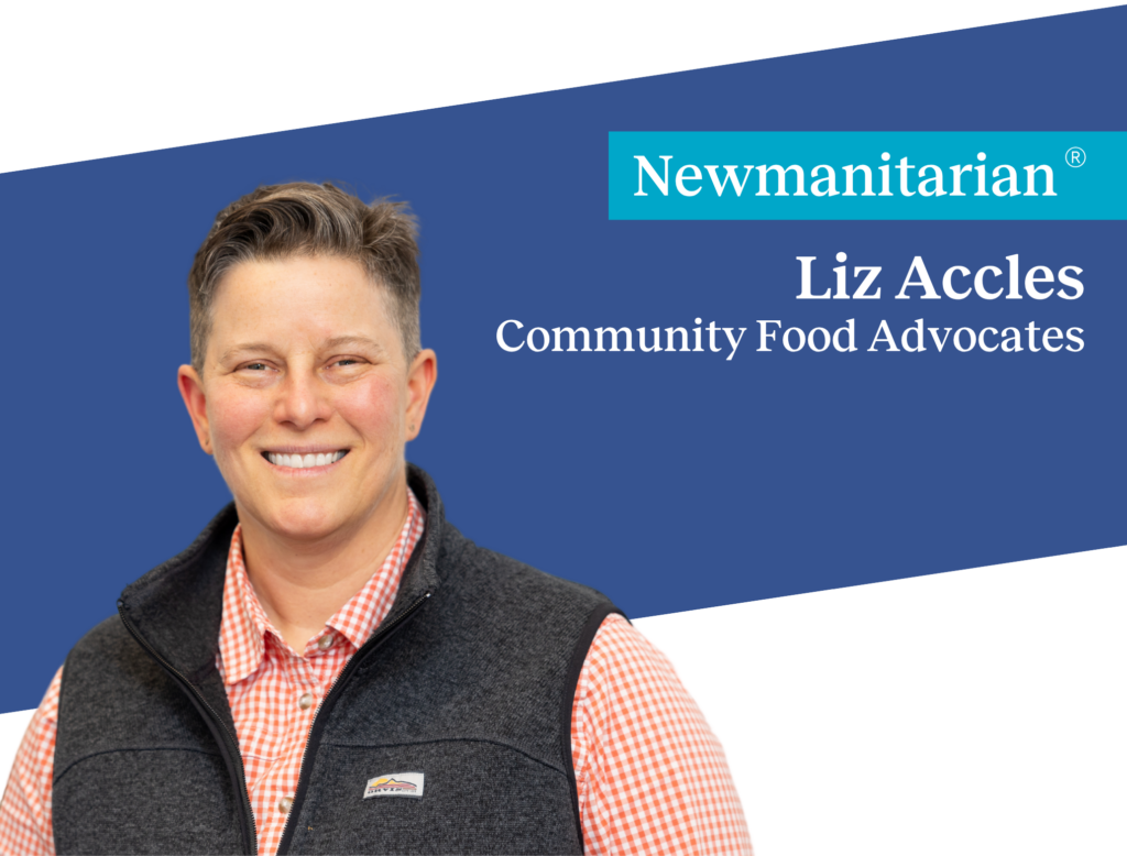 Liz Accles is Bringing People to the (Lunch) Table—and Transforming the New York Food System