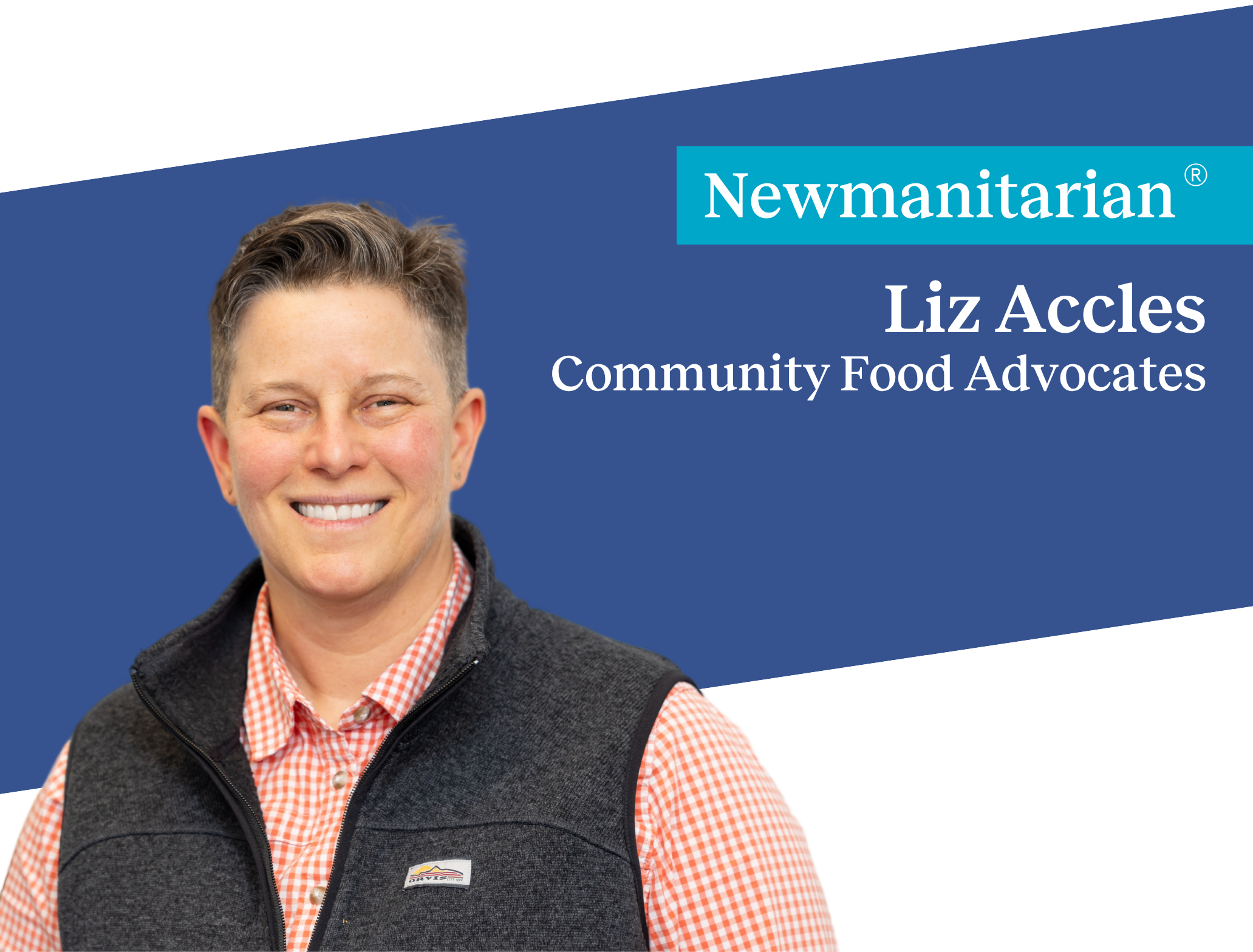 Liz Accles is Bringing People to the (Lunch) Table—and Transforming the New York Food System