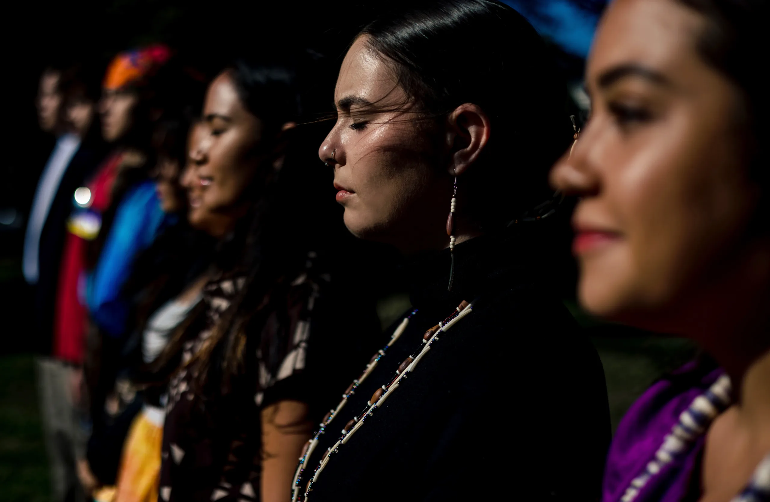 Indigenous youth