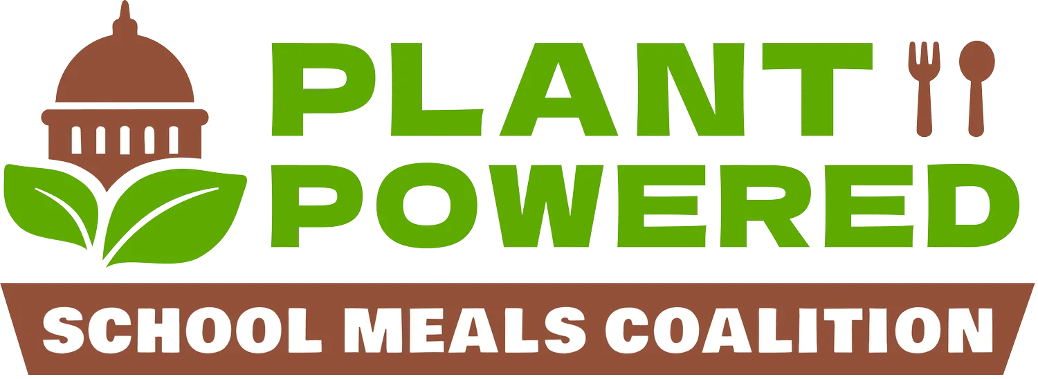 Plant Powered School Meals Coalition