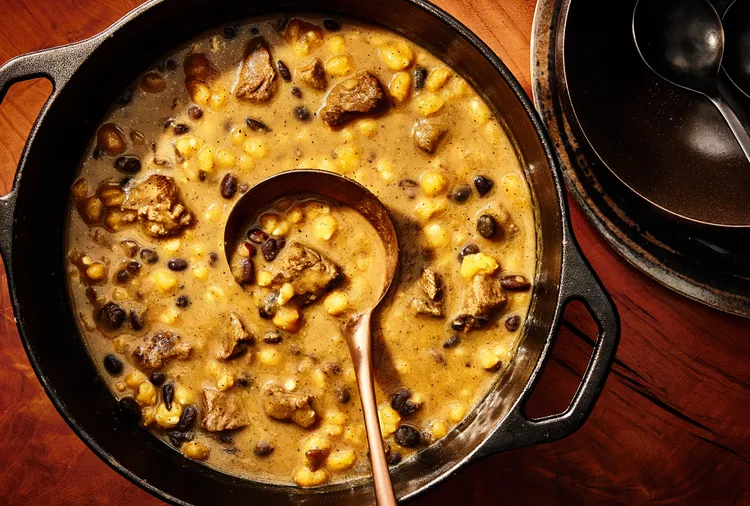 Three Sisters Stew
